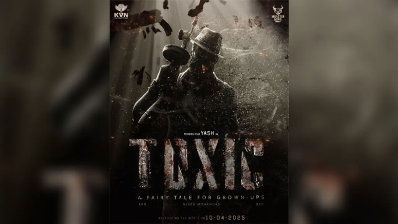 Hollywood stunt maestro JJ Perry wraps up work on Yash’s ‘Toxic’