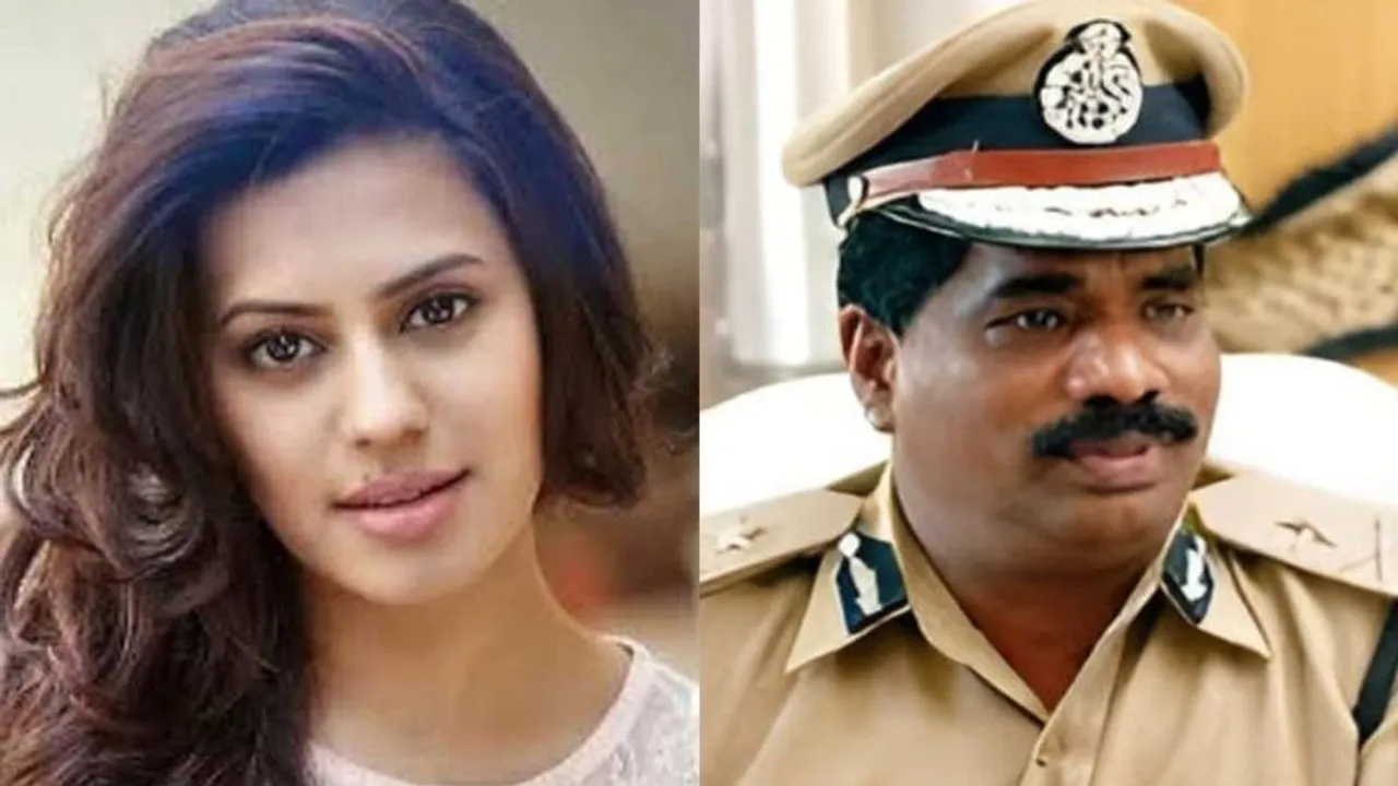 Senior Karnataka cop questioned in actor Ranya Rao’s gold smuggling case