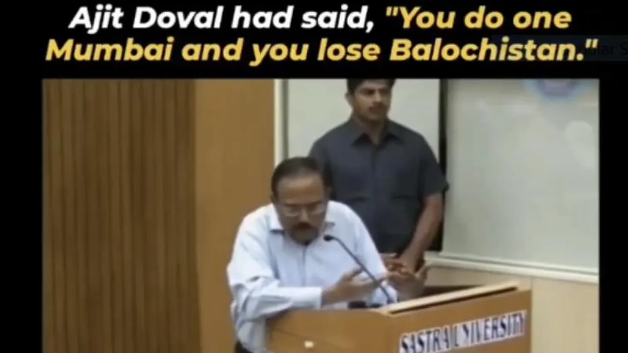 Pahalgam attack: An indignant India wants revenge, reminds Ajit Doval of his 'promise'