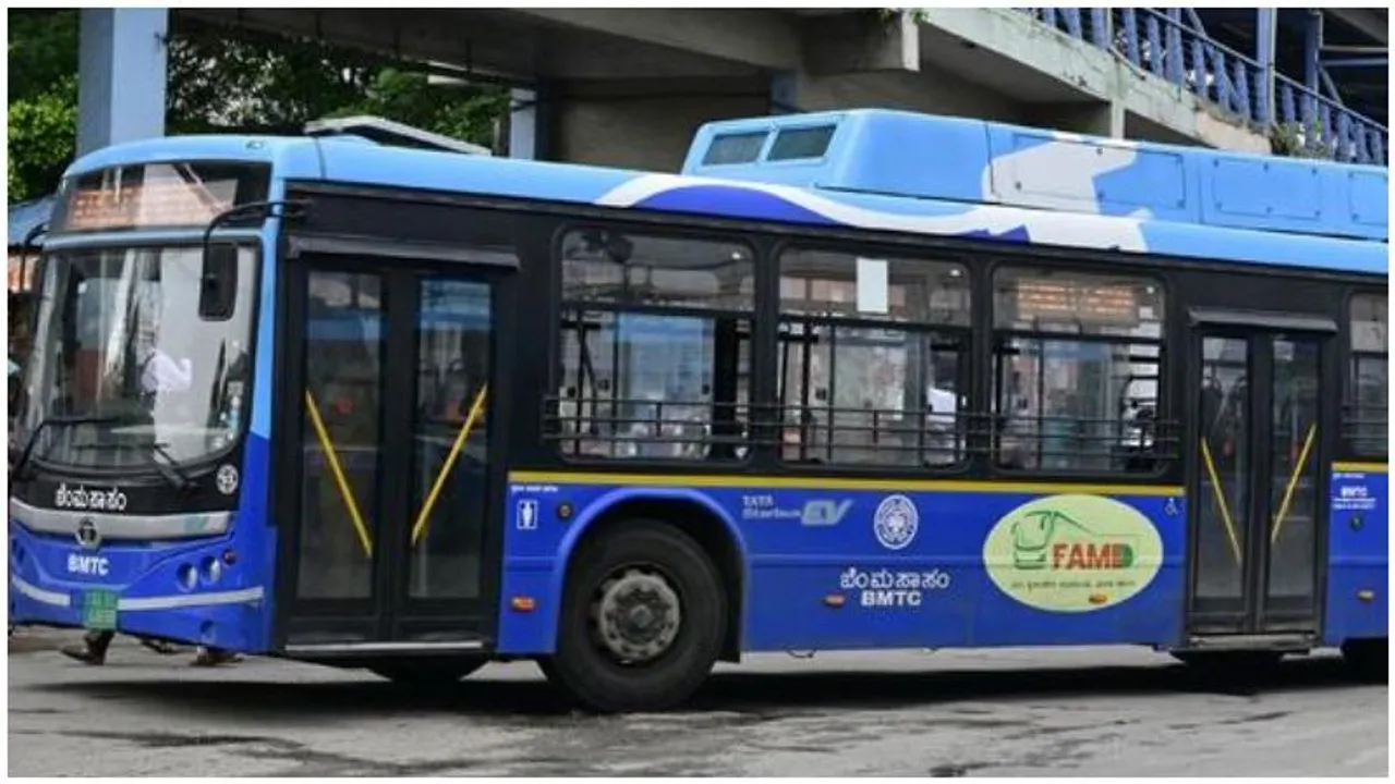 Bengaluru: BMTC to revive bus priority lane on ORR from January 2026 to ease traffic woes