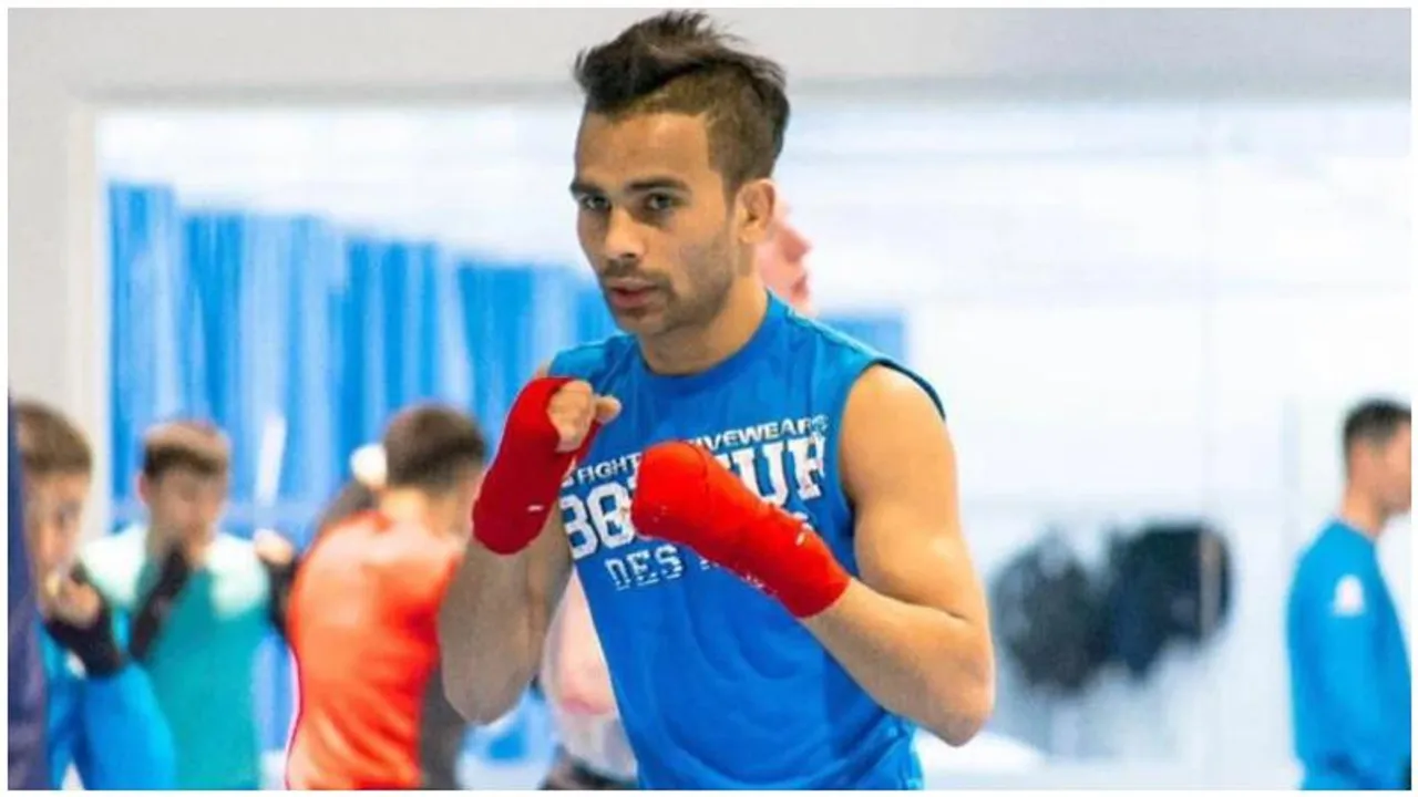 Boxer Gaurav Bidhuri reminds Shahid Afridi that ‘93,000 Pakistani troops surrendered in 1971’
