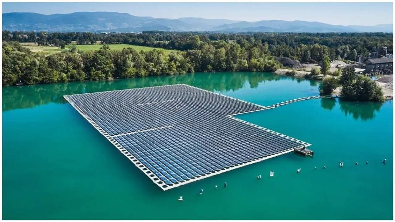Bengaluru: BBMP plans floating solar panels on city lakes to boost green energy
