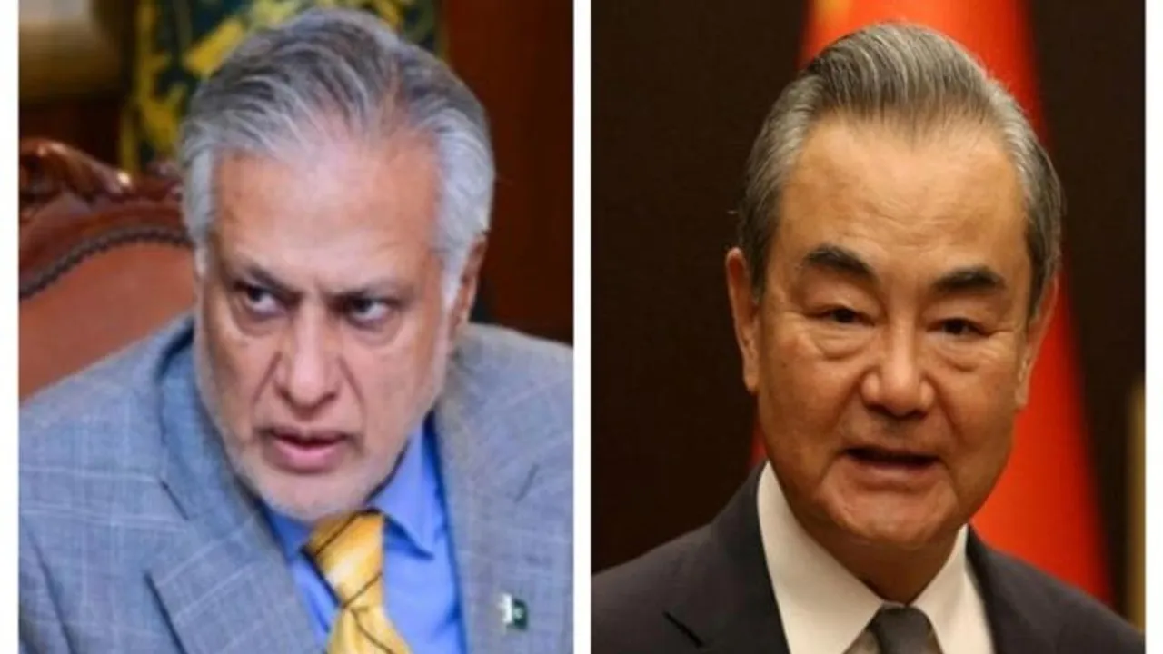 China supports Pakistan amid tensions with India 