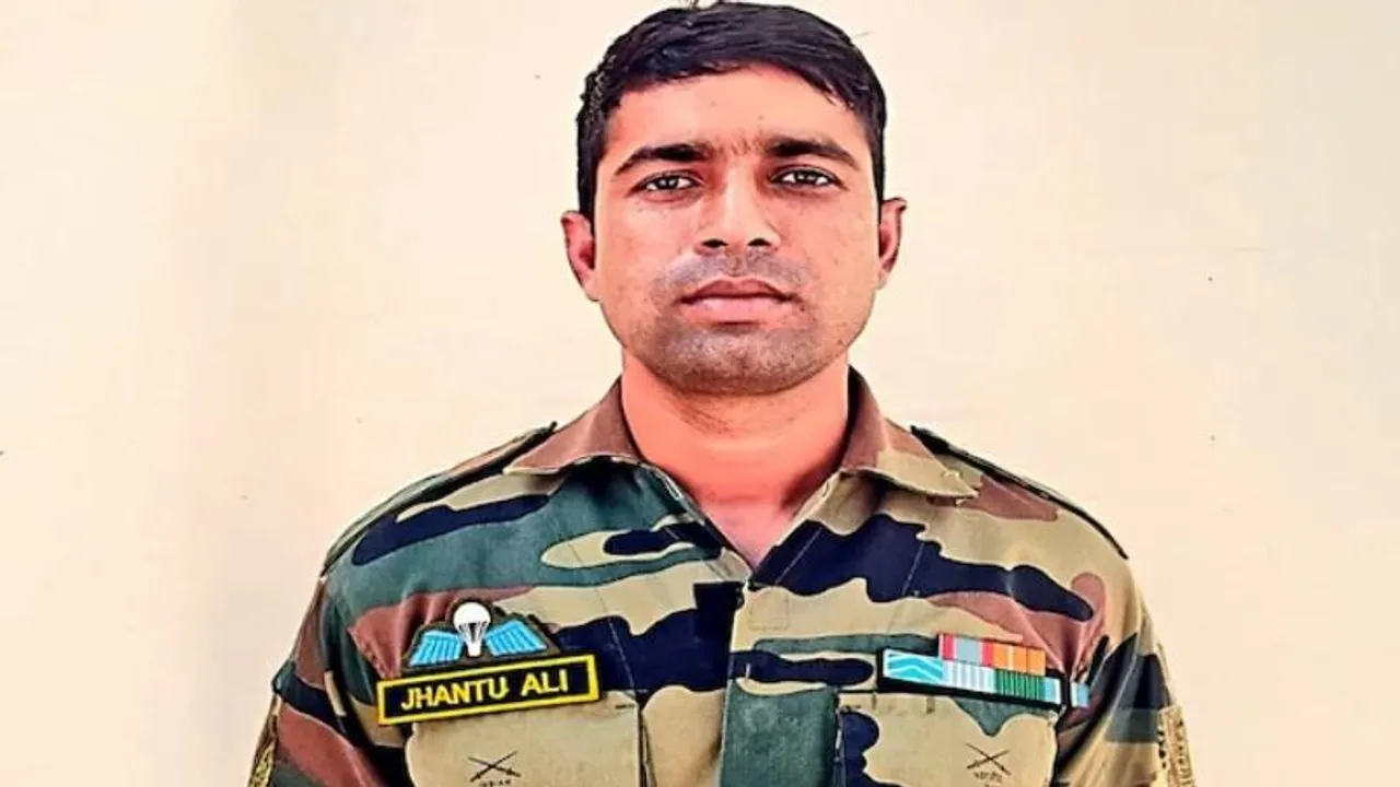 BSF intensifies anti-terror operation in Kashmir following Pahalgam attack; One soldier martyred