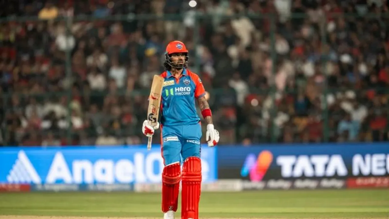 KL Rahul masterclass powers Delhi Capitals to 6-wicket win over RCB