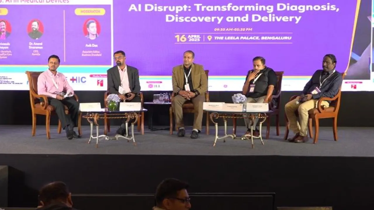 AI meets medicine: LHIF 2025 showcases cutting-edge innovations in Bengaluru