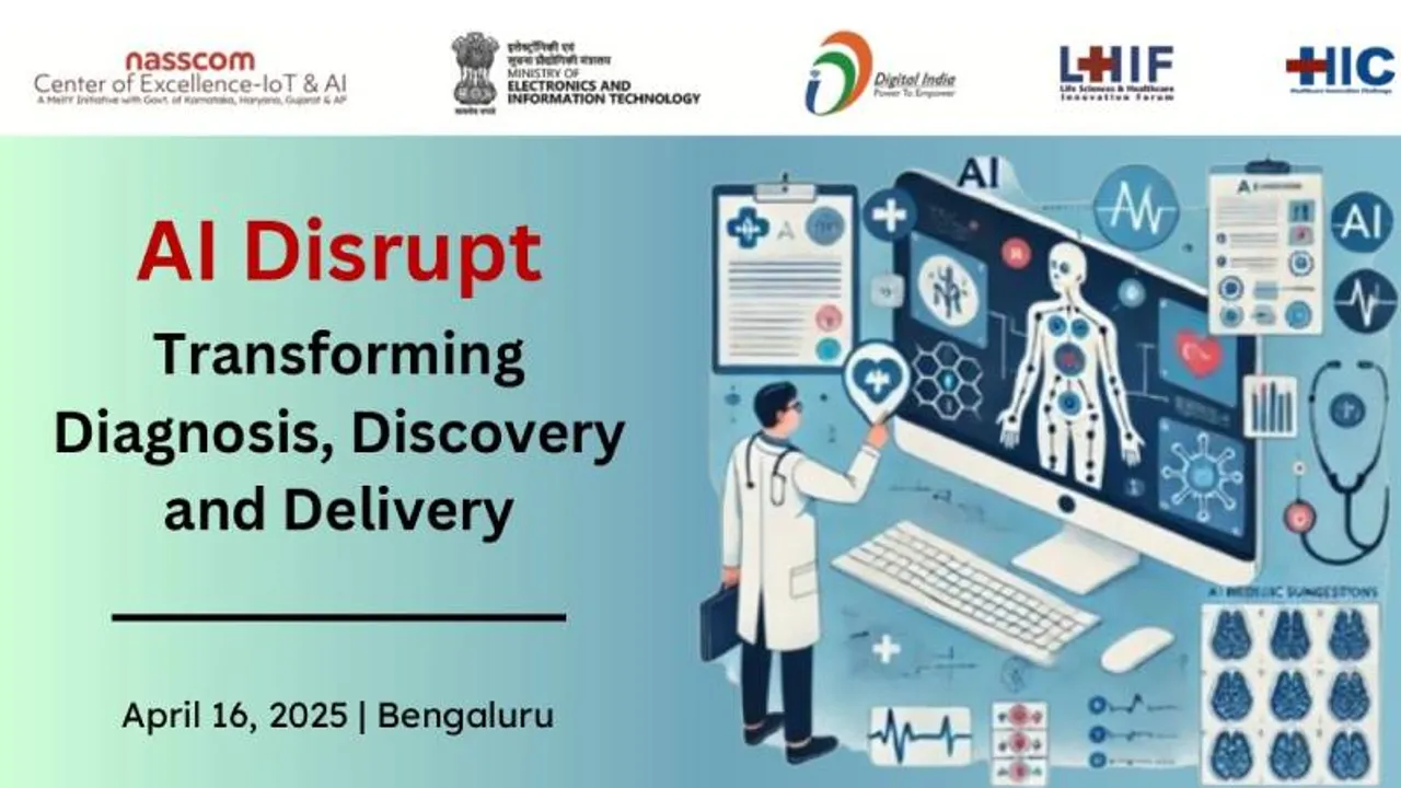 AI to take center stage at 14th edition of LHIF in Bengaluru