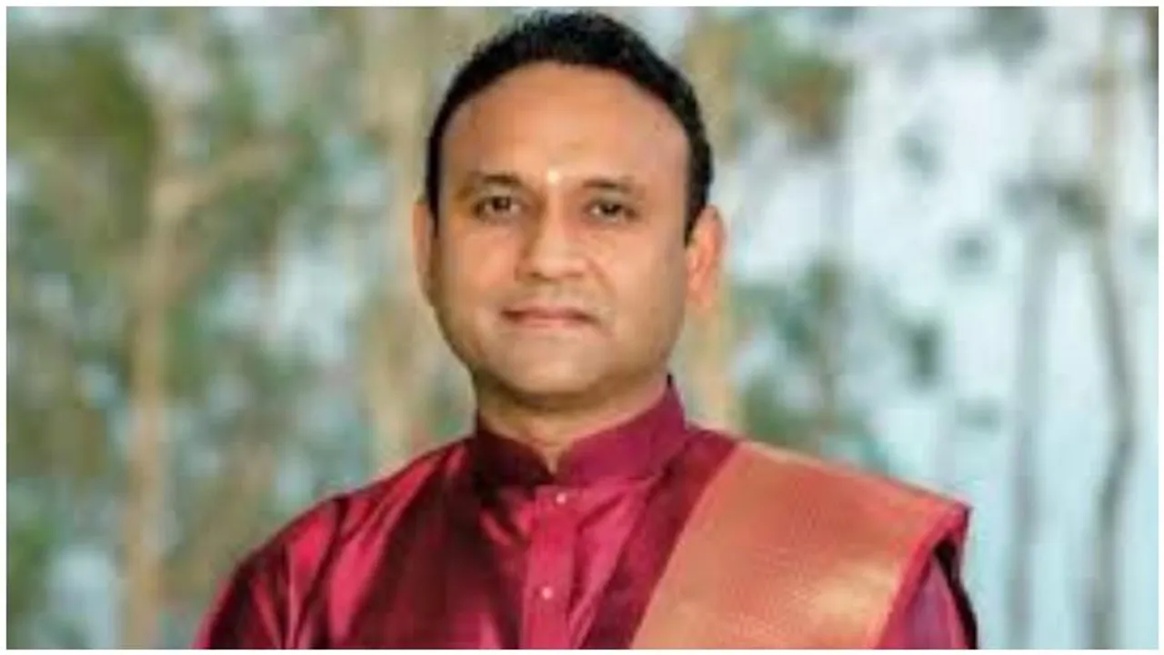 Madhusudhan Sai honoured with Fiji’s highest civilian award for global humanitarian efforts