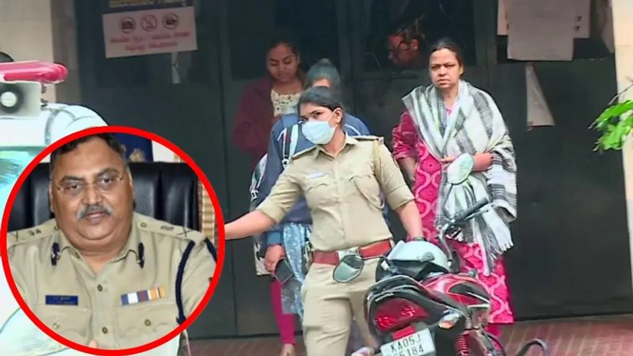 Former Karnataka DGP Om Prakash murder case: Focus on wife, daughter's role