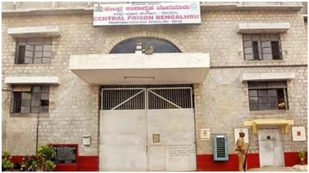 Surprise raid at Bengaluru Central Prison uncovers contraband, prompts police action