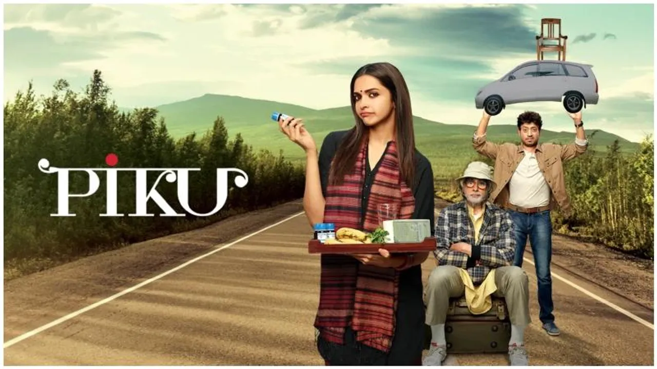 Deepika Padukone announces re-release of Piku on its 10th anniversary