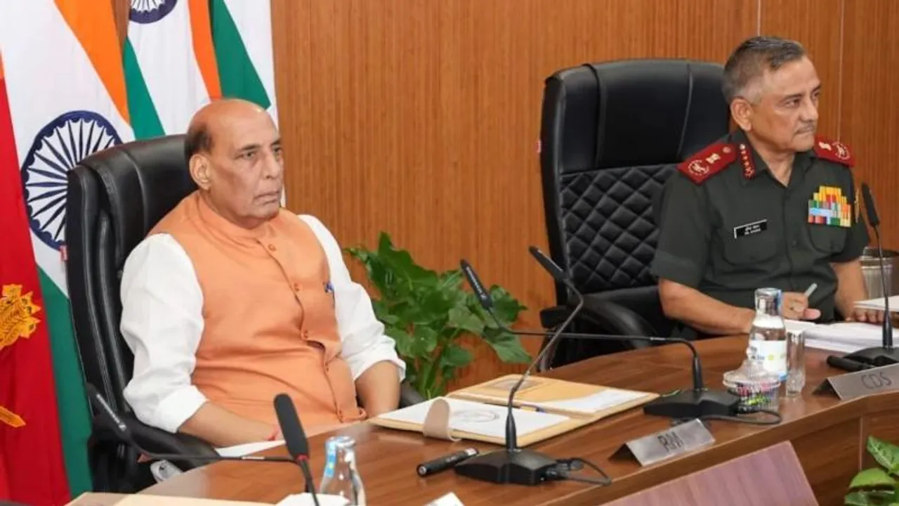 Surgical strikes for Uri, airstrike for Pulwama, what strike for Pahalgam: Nation speculates!