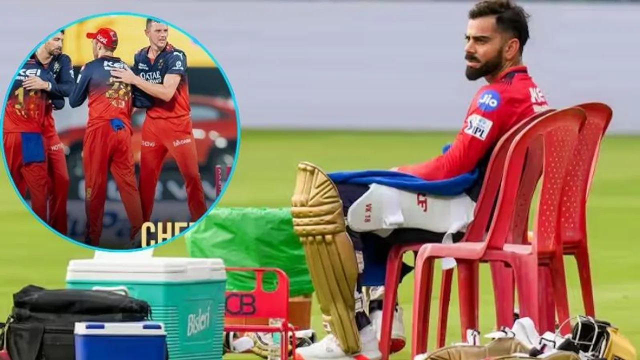 IPL 2025: RCB vs GT: Clash at Chinnaswamy, head-to-head records, and match details