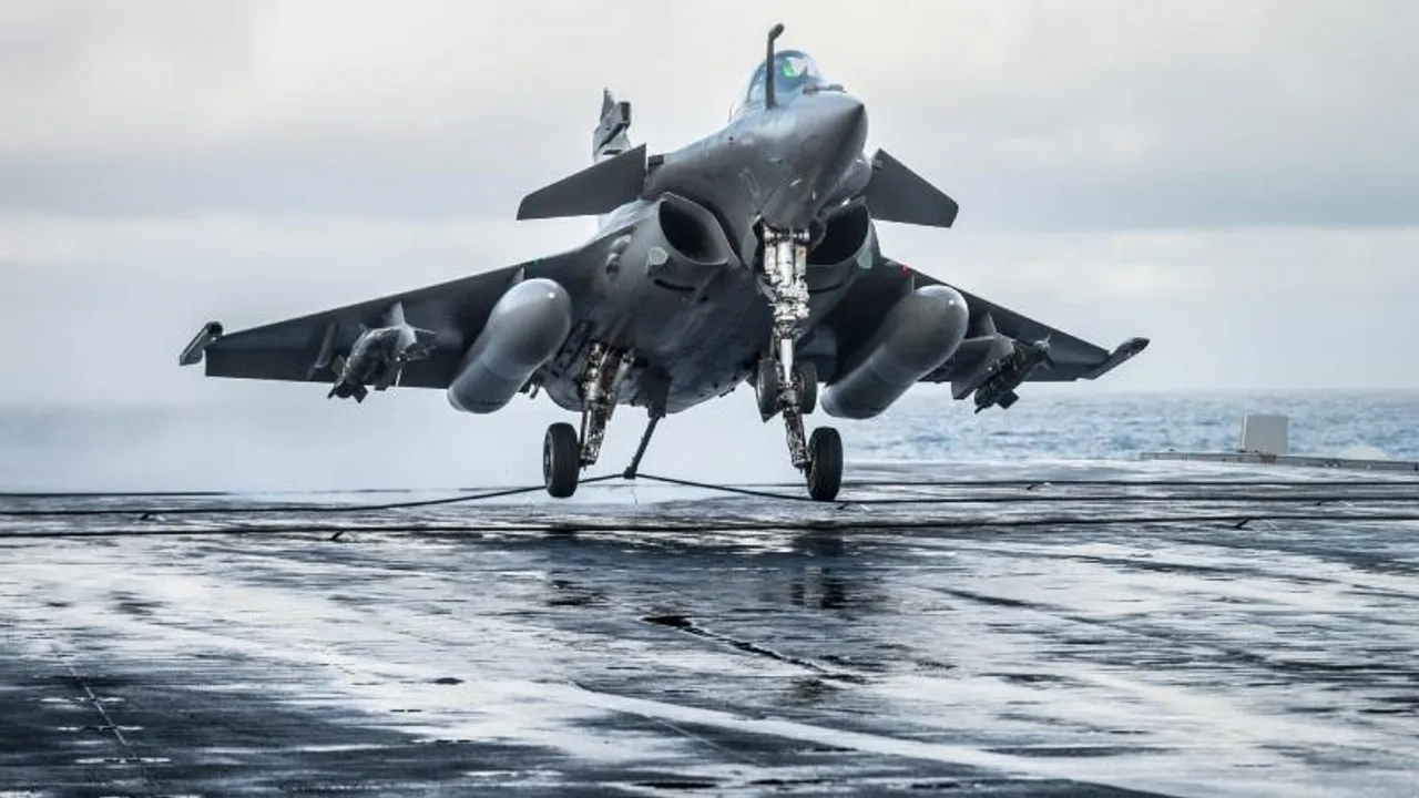 How India fares against Pakistan in military strength across all fronts