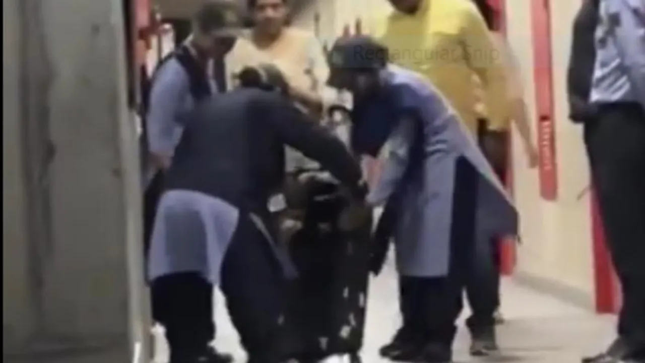 Haryana: Student sneaks girlfriend into hostel in suitcase at OP Jindal University