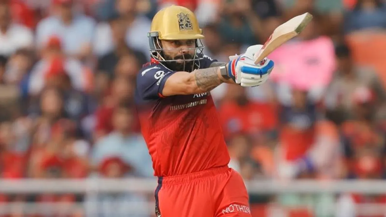 IPL 2025: Kohli breaks IPL record as RCB crush Punjab Kings by 7 wickets
