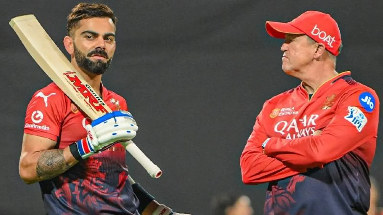 ‘Virat Darshan’ in Jaipur: Can King Kohli overcome Royals Challenge?