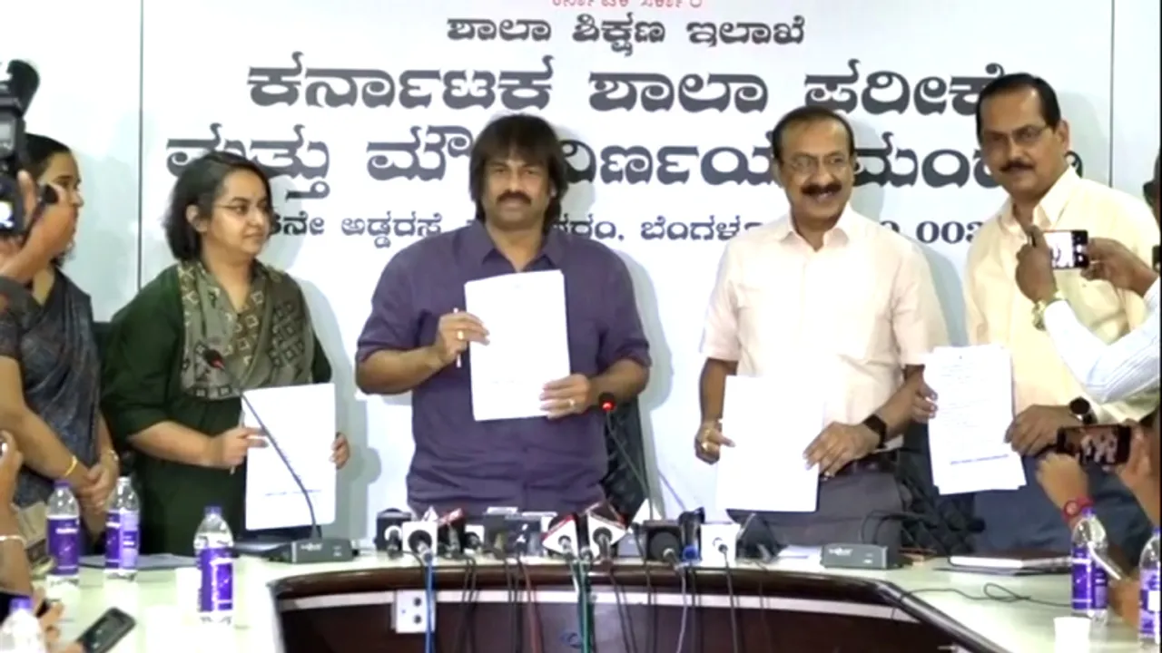 Karnataka Second PUC Exam -1 results announced: Girls outperform boys again