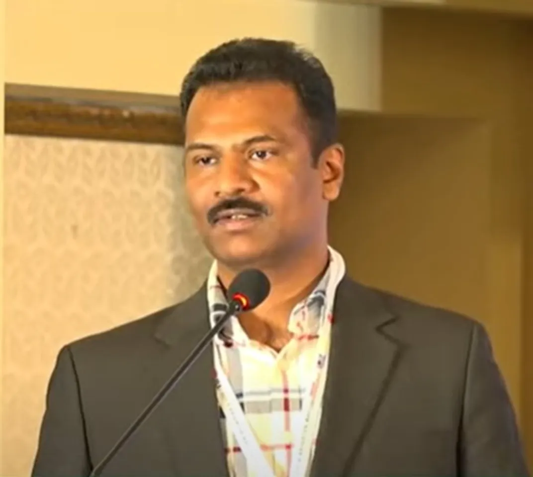 AI in Maternal Care Can Save Lives Globally: Phanindra Mothay at LHIF 2025