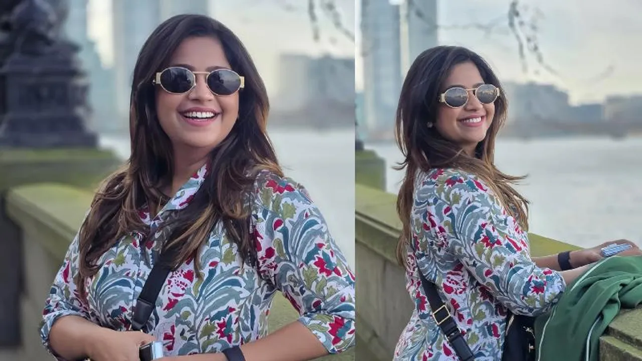 Karnataka: Anchor Anushree confirms wedding this year, ends speculation