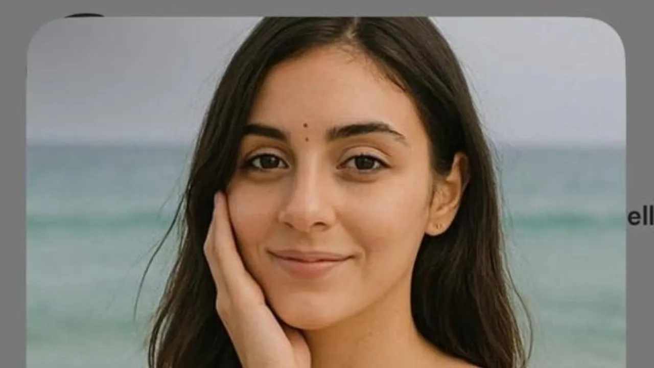 AI-generated woman on Bumble exposes online dating realities 