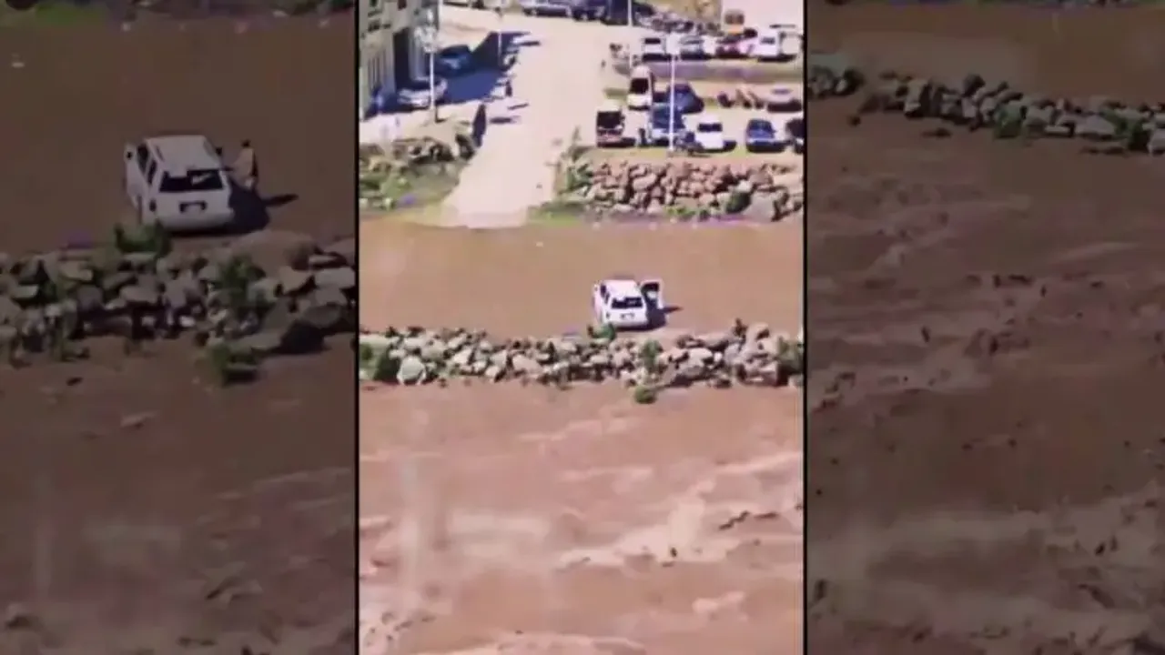 India's suspension of Indus treaty triggers emergency in Pakistan; flood fears mount