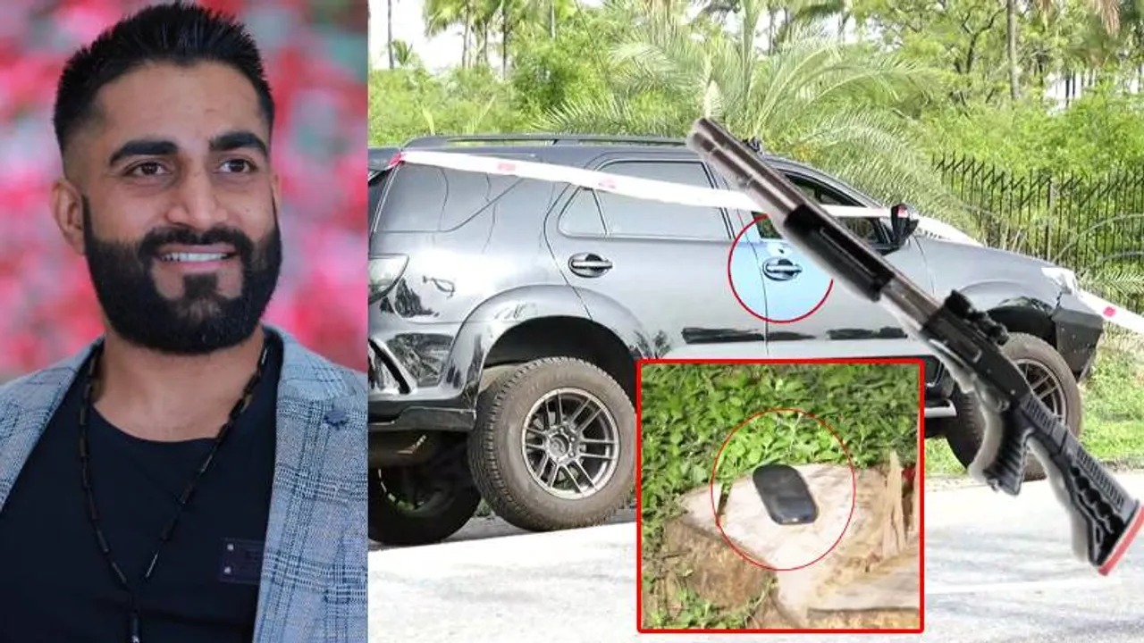 Ricky Rai shootout: SIM-less mobile used as torch shocks police