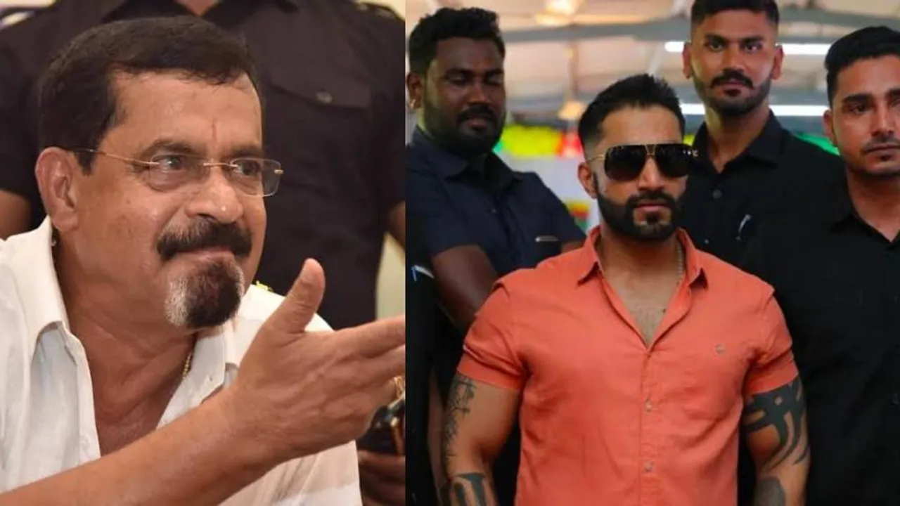 Ricky Rai injured in late-night shooting near Bidadi residence