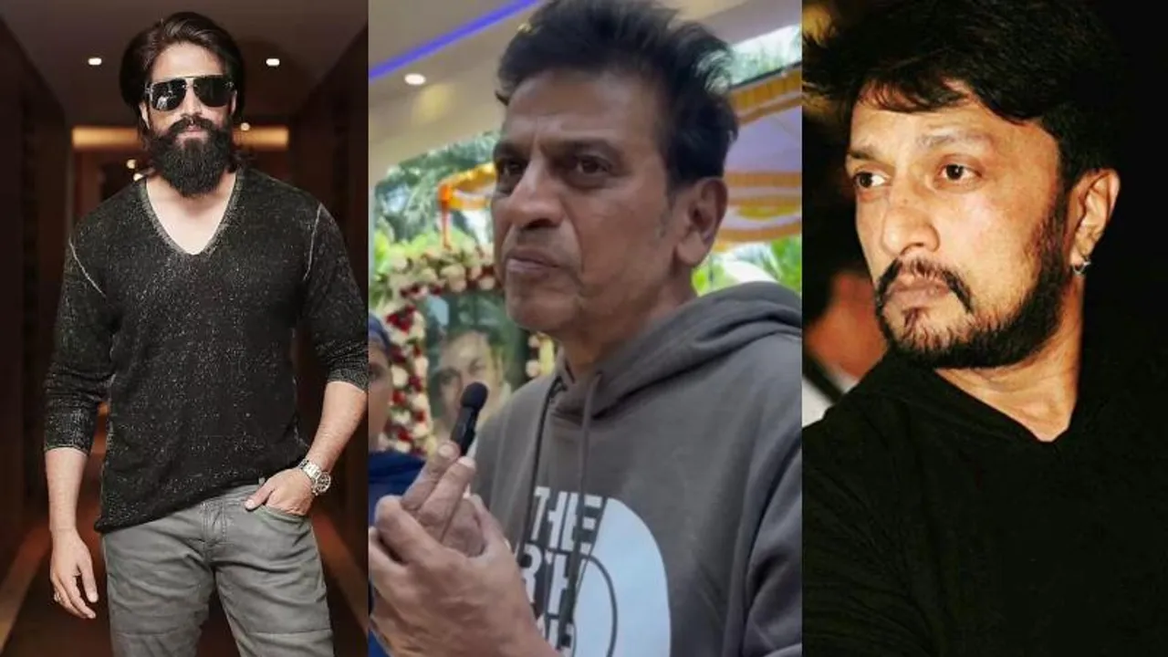 Sandalwood stars Condemn Pahalgam terror attack, demand justice for victims
