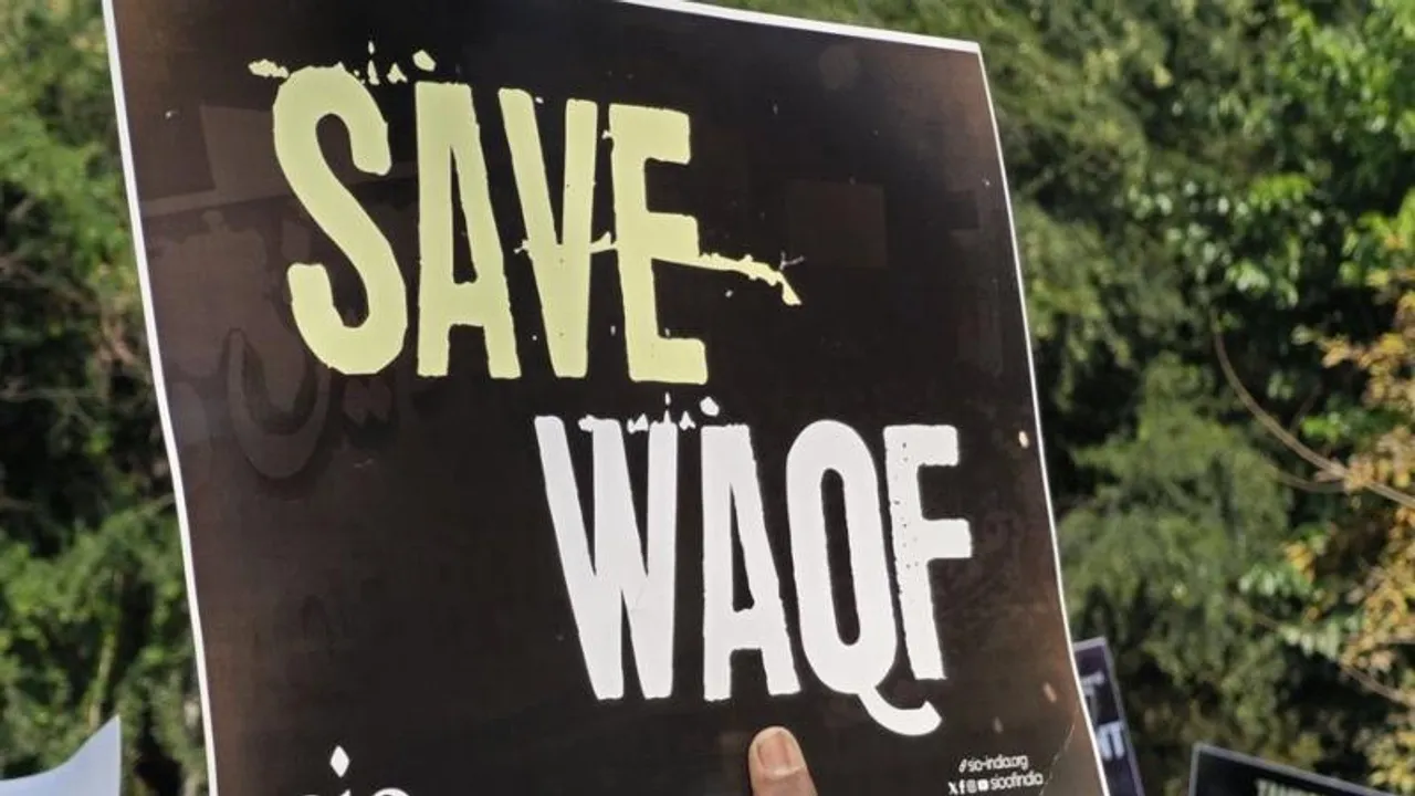 SC questions removal of ‘Waqf by User’ provision in new amendment law