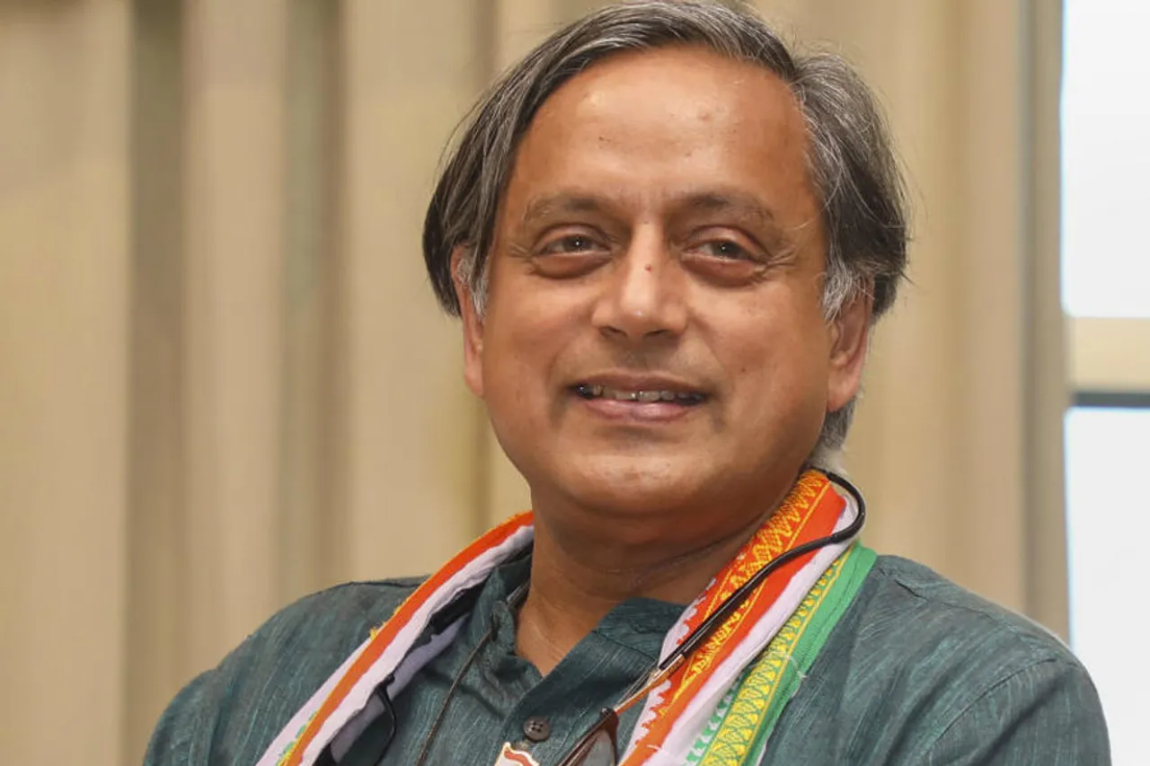 Tharoor slams Emergency in op-ed, calls it a period of ‘Unspeakable Cruelty’