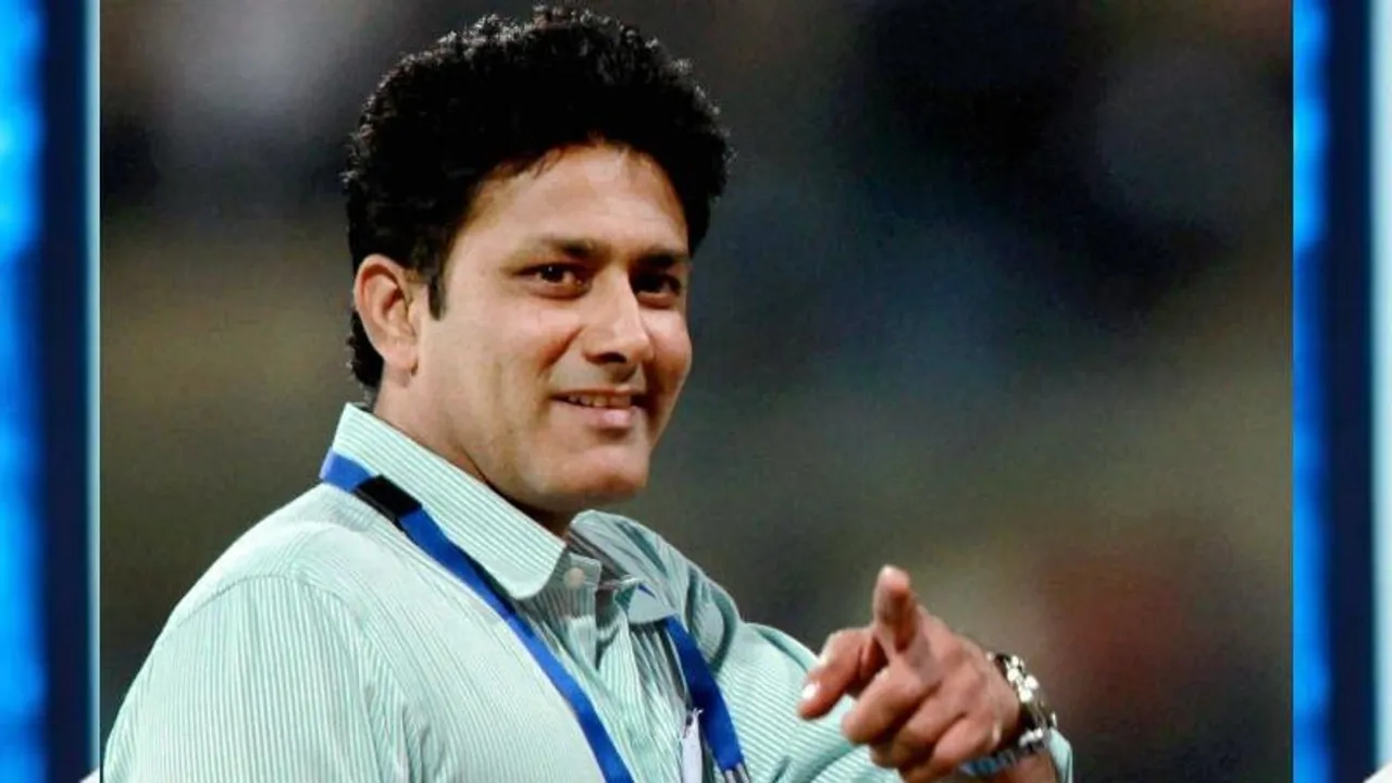 Anil Kumble appointed Karnataka’s Wildlife and Forest ambassador