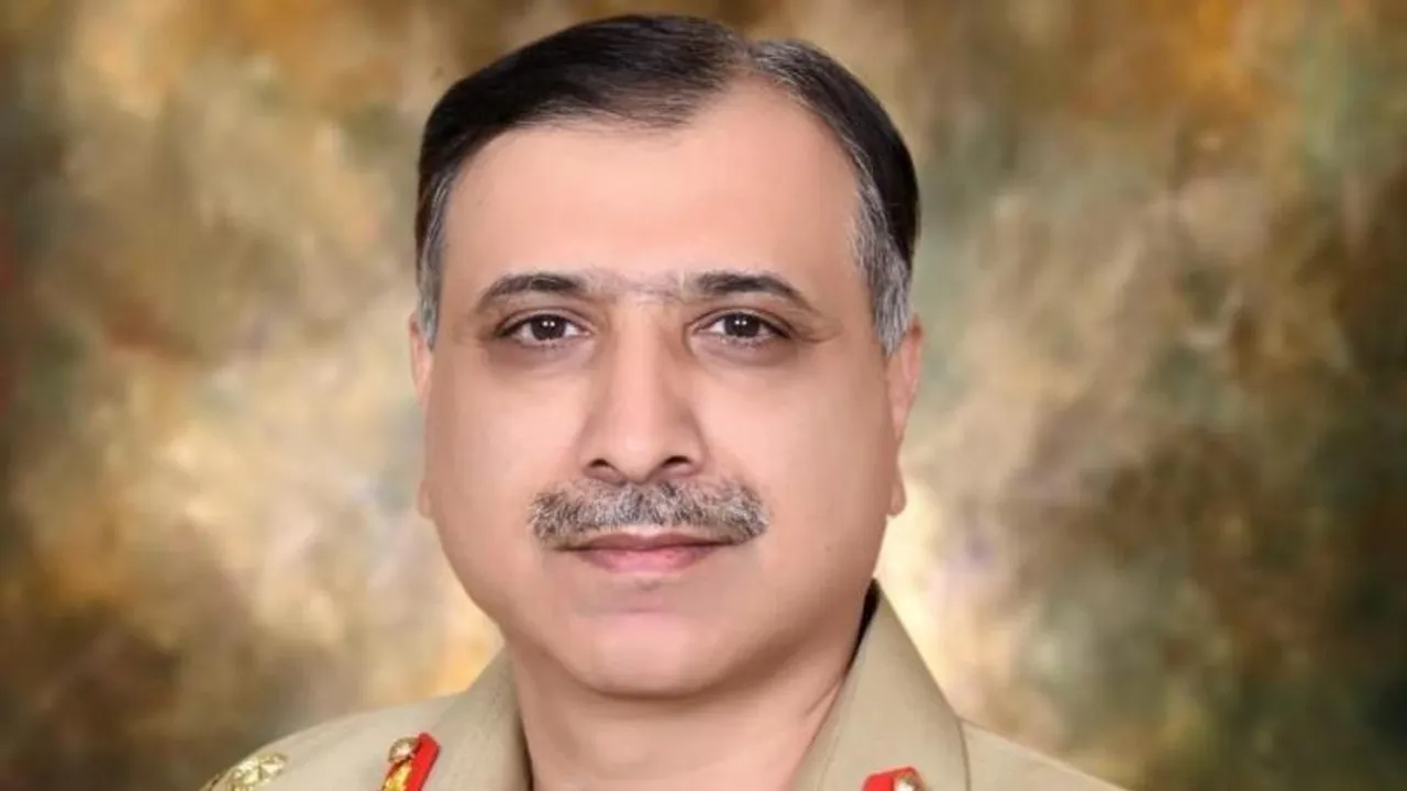 Pakistan appoints Lt Gen Asim Malik as National Security Advisor