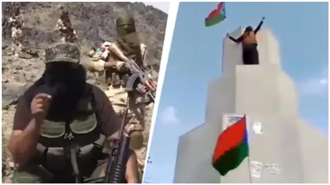 Baloch Liberation Army declares regional shift, claims major offensive in Balochistan