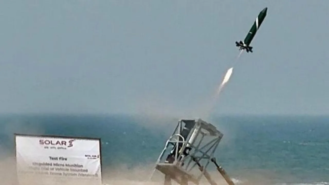 India's ‘Bhargavastra’: Indigenous drone system; can destroy drones at a distance of 2.5 km