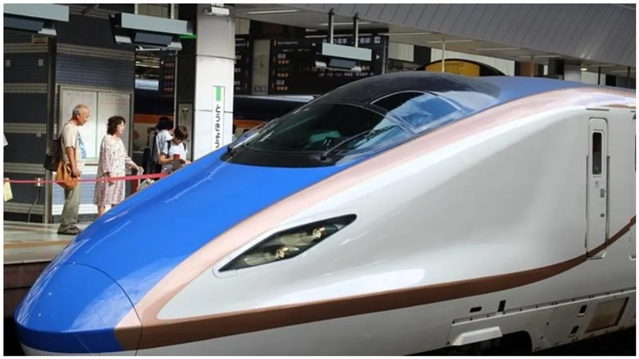 India's first bullet train prototype to be built at BEML Bengaluru facility