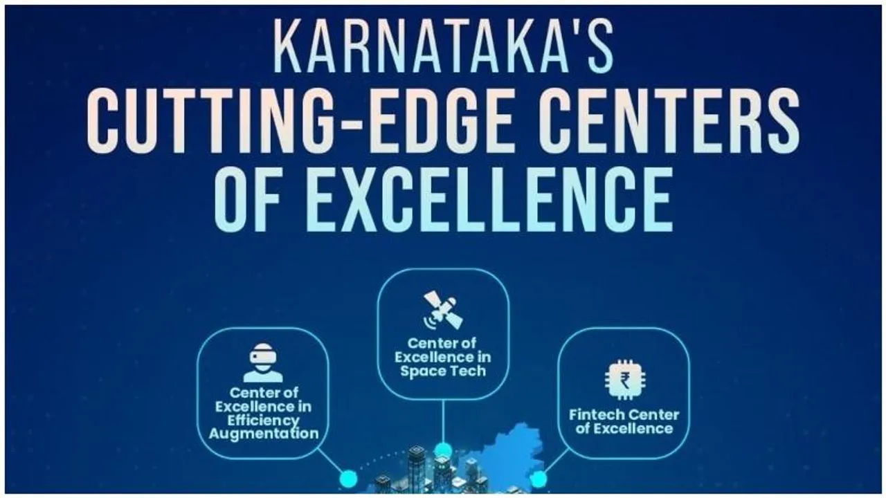 Karnataka sets the pace with over 20 cutting-edge centres of excellence