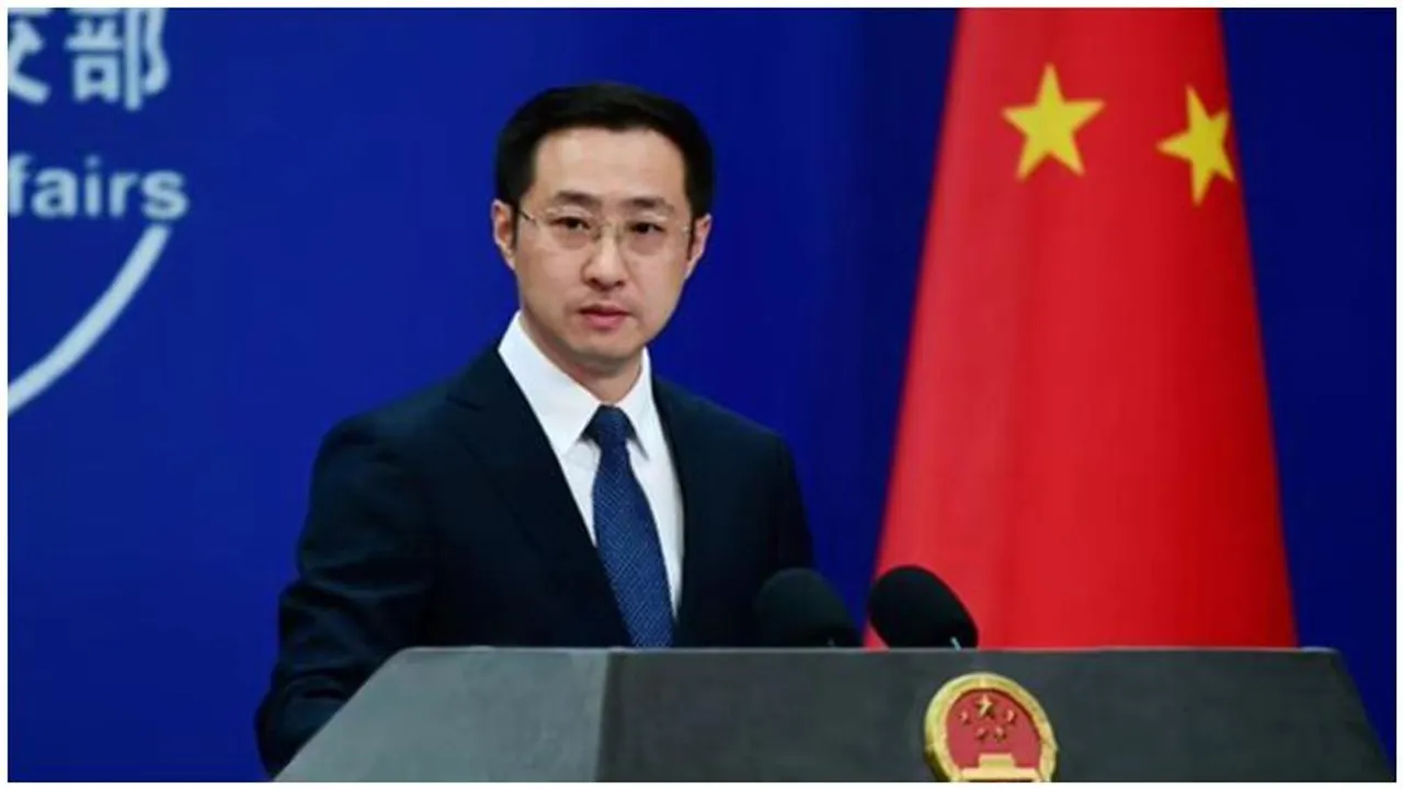 China expresses concern over rising India-Pakistan tensions, urges restraint