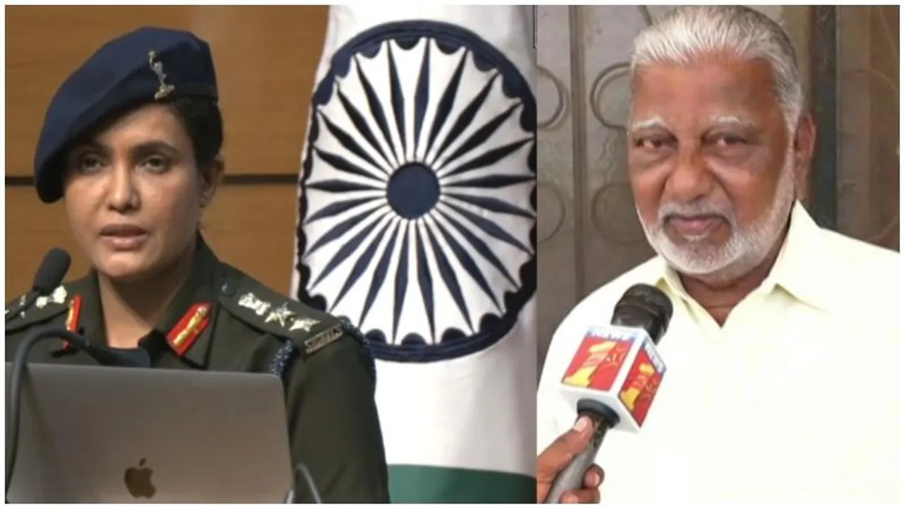 Belagavi’s pride: Lt. Col. Sofia Qureshi’s father-in-law speaks on her role in Operation Sindoor