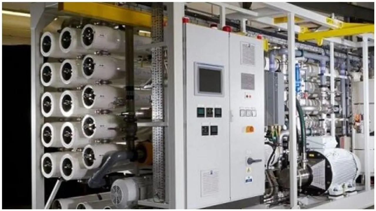 DRDO develops indigenous polymeric membrane for seawater desalination