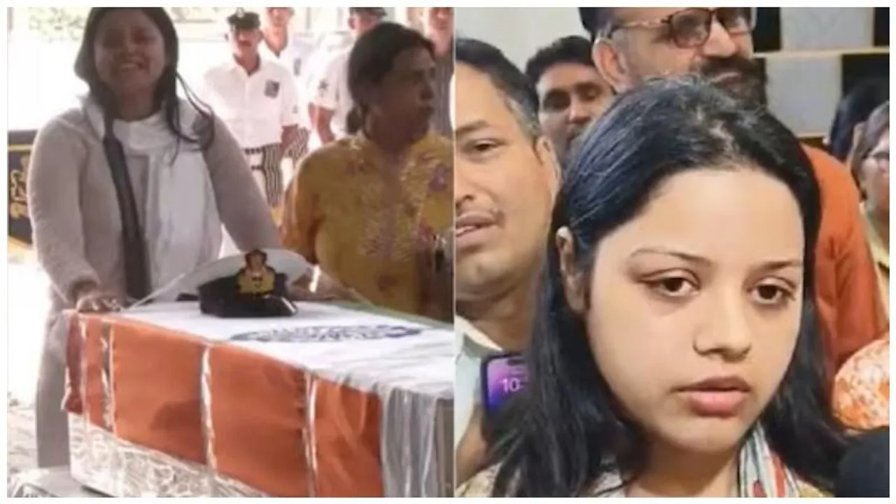 NCW condemns trolling of Navy officer’s widow for peace appeal