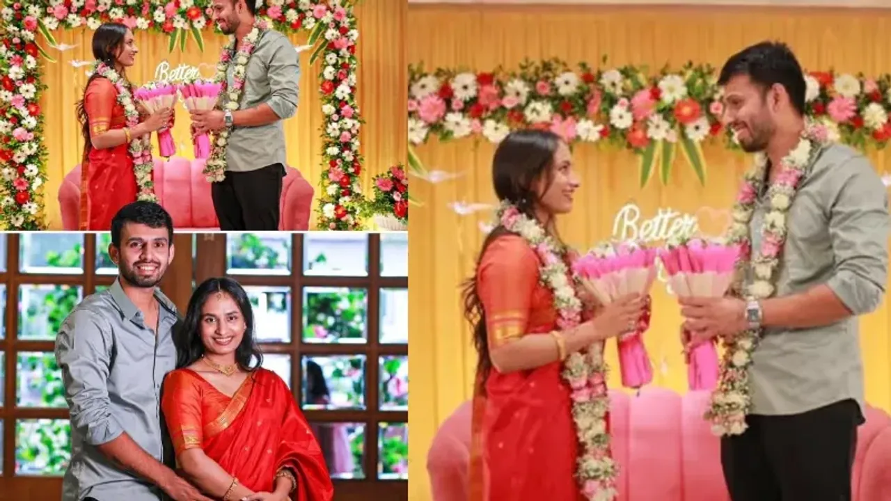 RCB’s stand-in captain Jitesh Sharma shines on and off the field, here’s his love story