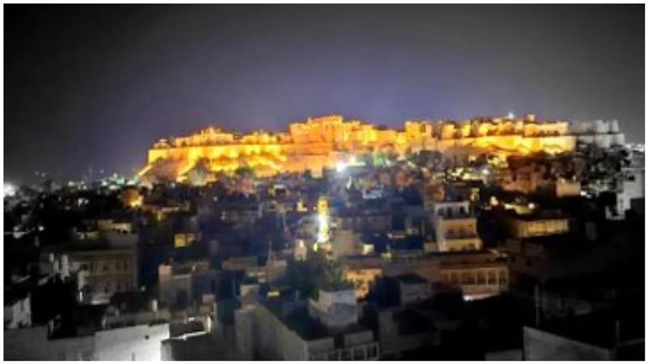 Jaisalmer imposes complete market shutdown, vehicle ban and blackout amid escalating Indo-Pak tensions