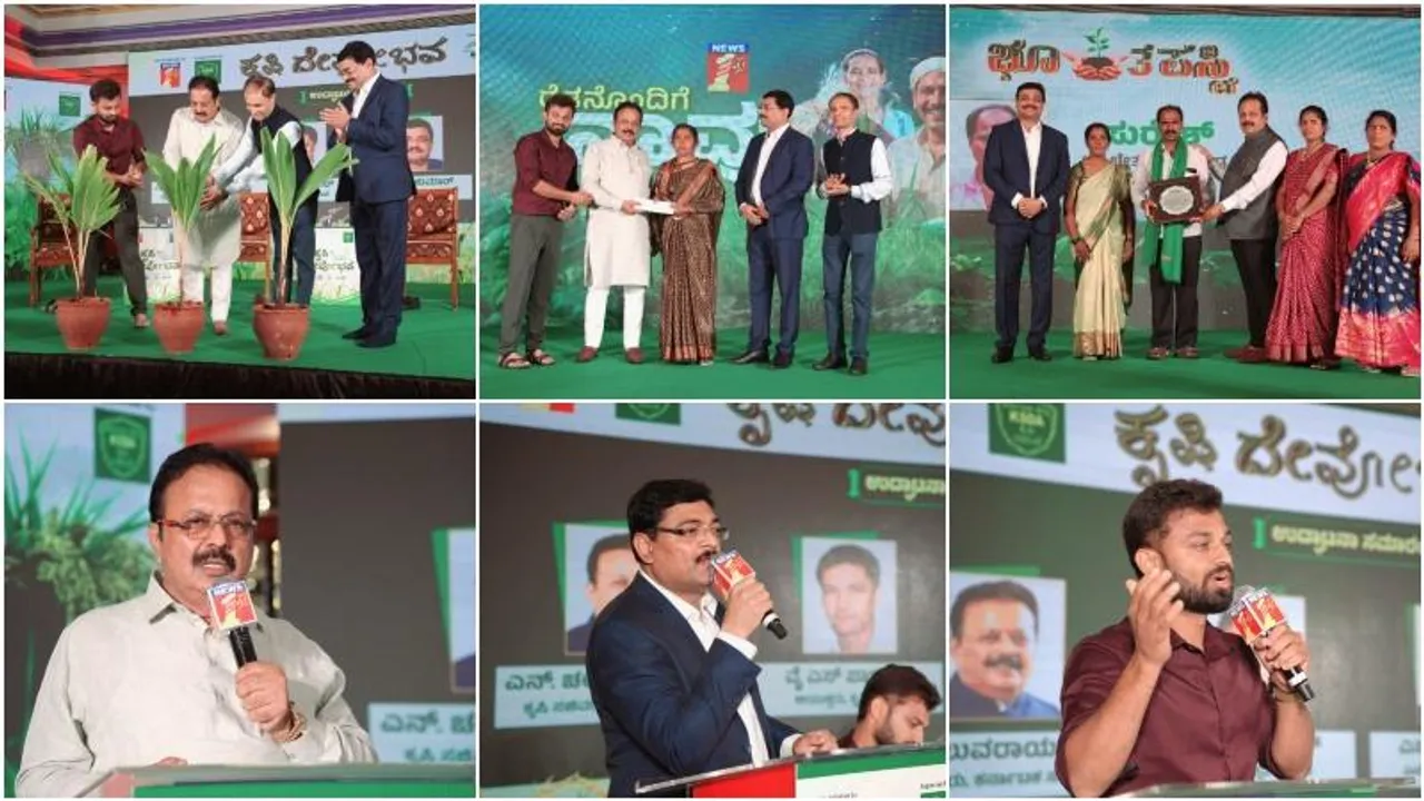 Krushi Devobhava: Bridging the gap between policy and the plough