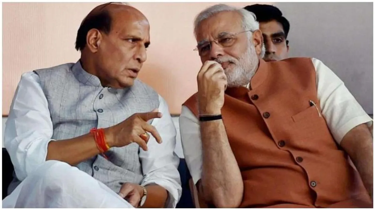 Operation Sindhoor: Defence minister highlights PM Modi’s push for defence sovereignty