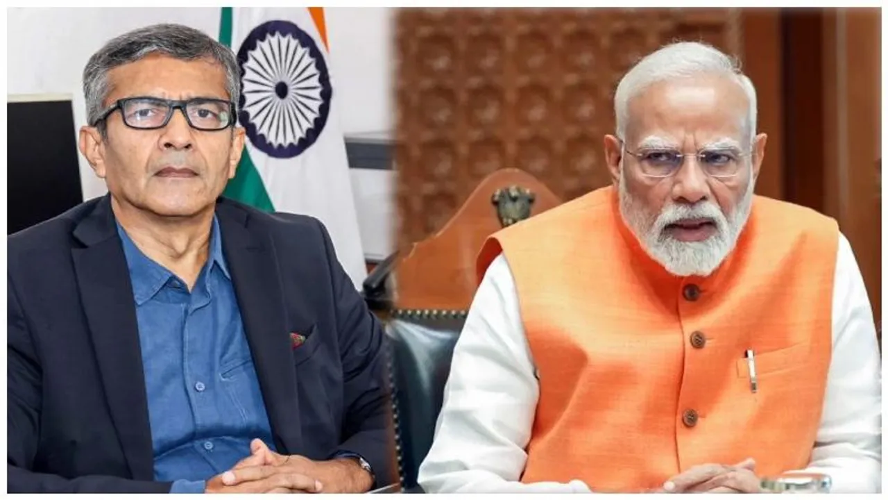 PM Modi meets Defense Secretary to review security post Pahalgam attack