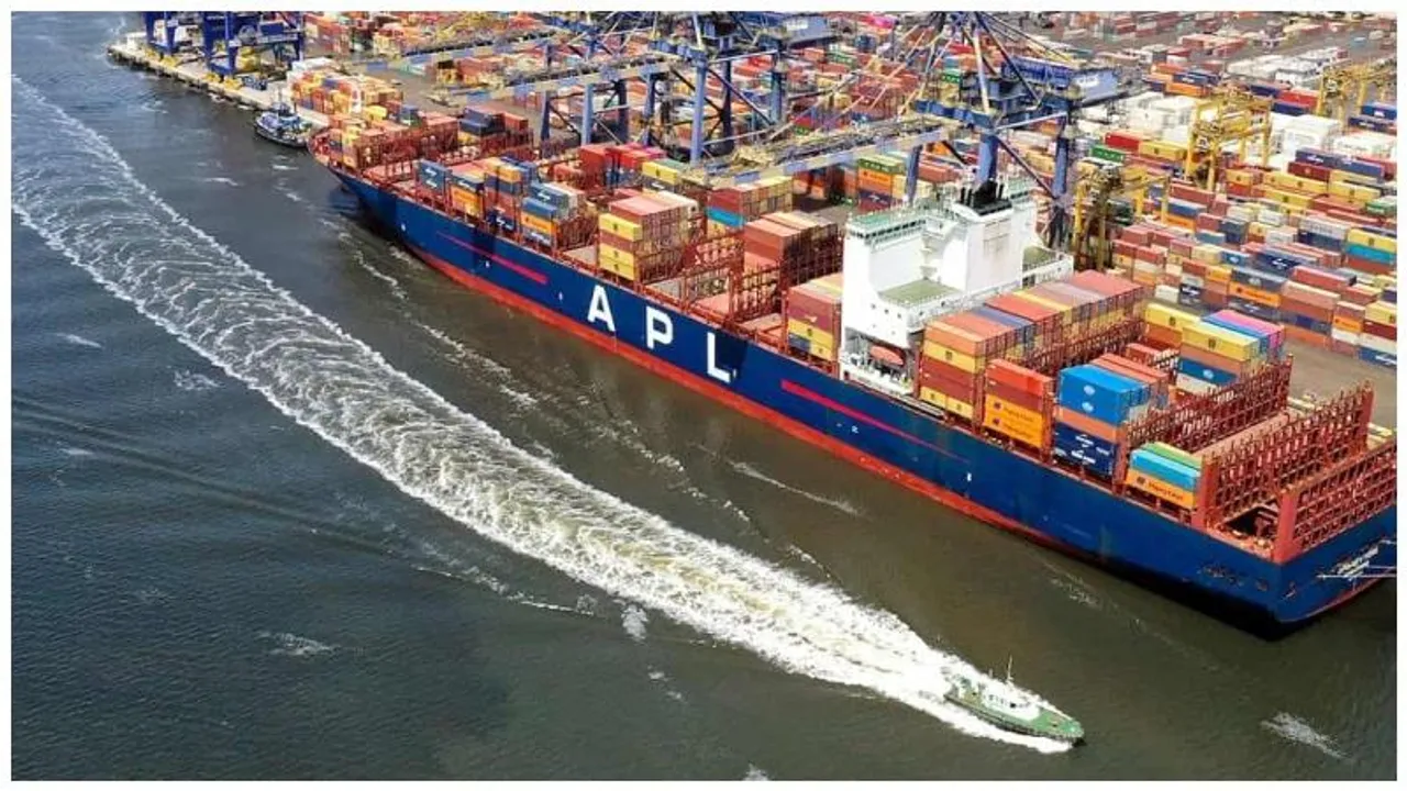 Pakistan prohibits Indian-flagged vessels from docking at Pakistani ports