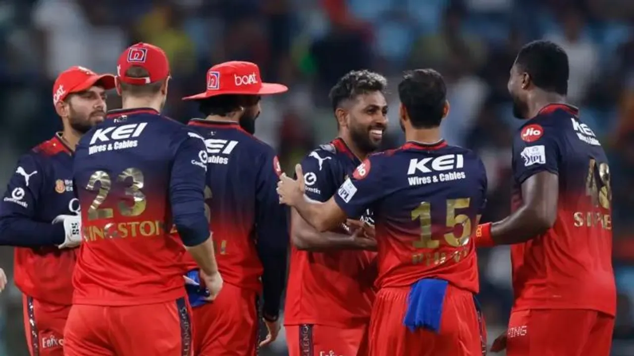 IPL 2025: RCB bulldoze LSG; storm into qualifier 1 with magical chase