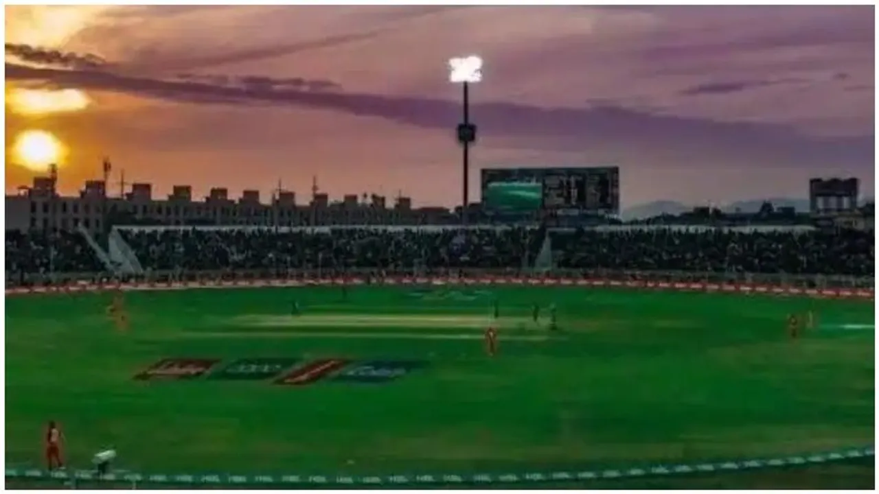 Drone strike targets Rawalpindi Cricket Stadium ahead of PSL Match amid rising Indo-Pak tensions