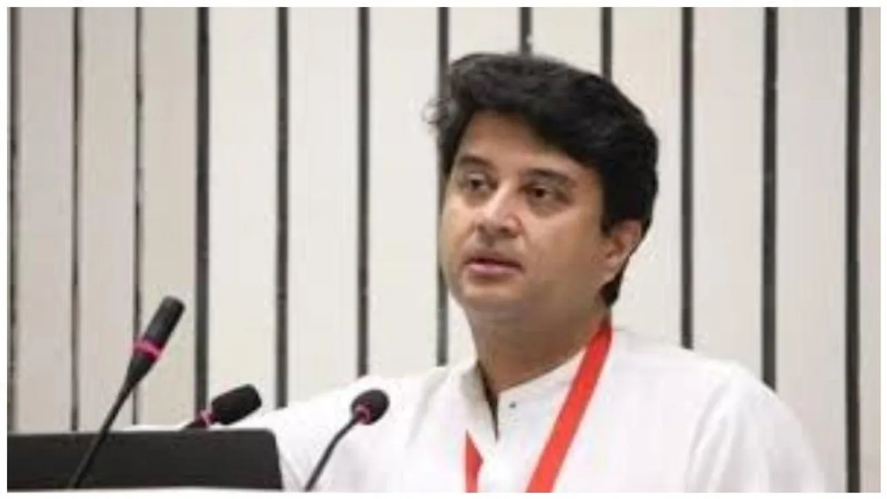 India set to lead the world in 6G, says Union Minister Jyotiraditya Scindia